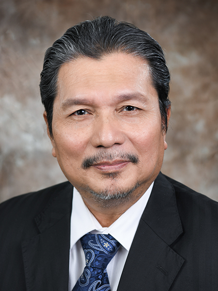 Dato' Haji Idris Bin Buang